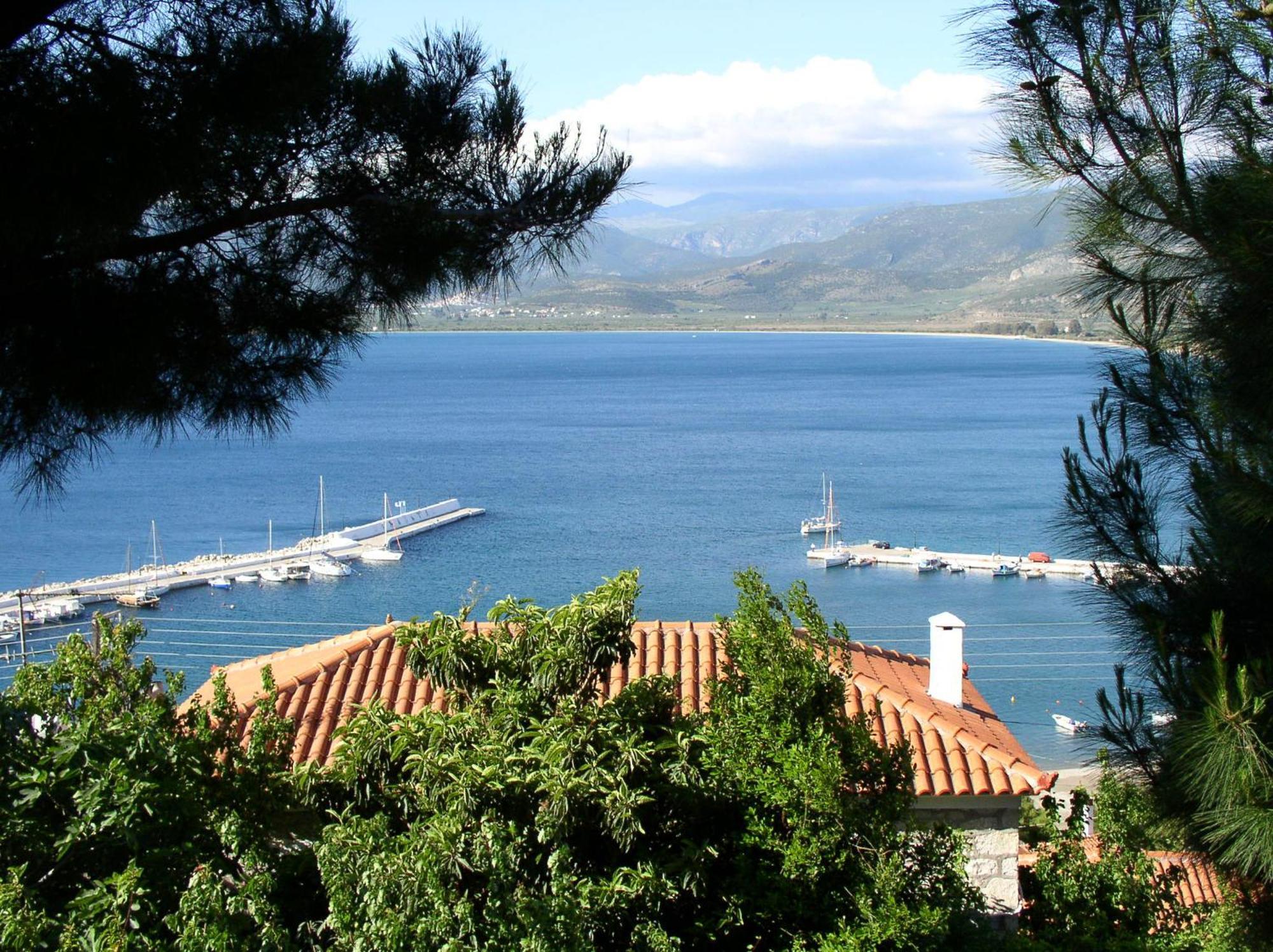 Studios Maria Parálion Ástros Dış mekan fotoğraf
