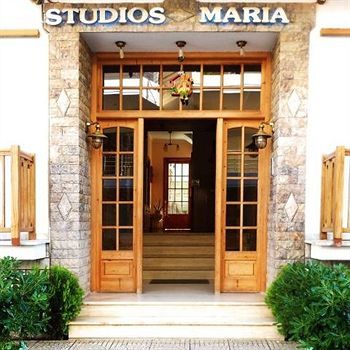 Studios Maria Parálion Ástros Dış mekan fotoğraf