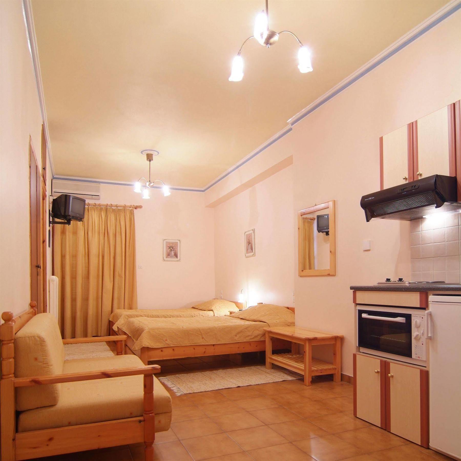 Studios Maria Parálion Ástros Dış mekan fotoğraf